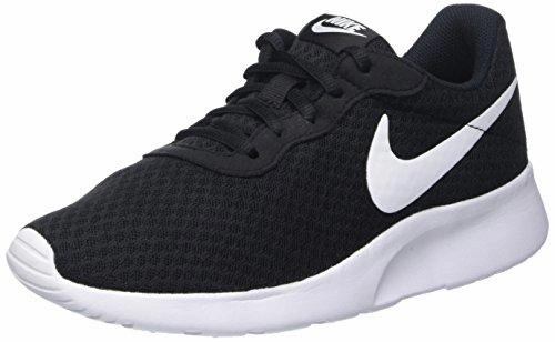 Nike Tanjun Black/White Running Shoe 8.5 Us Nike Eybl Shoes