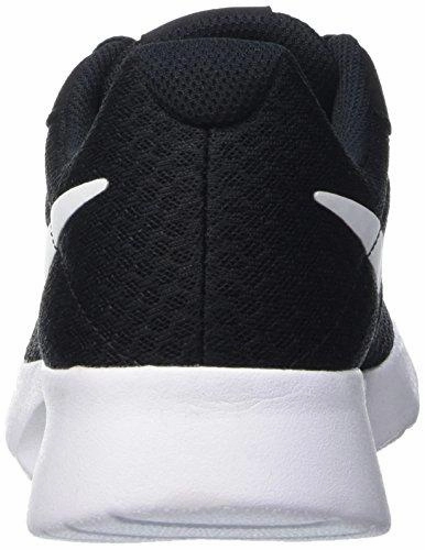 Best Shoes Nike Nike Tanjun Black/White Running Shoe 8.5 Us