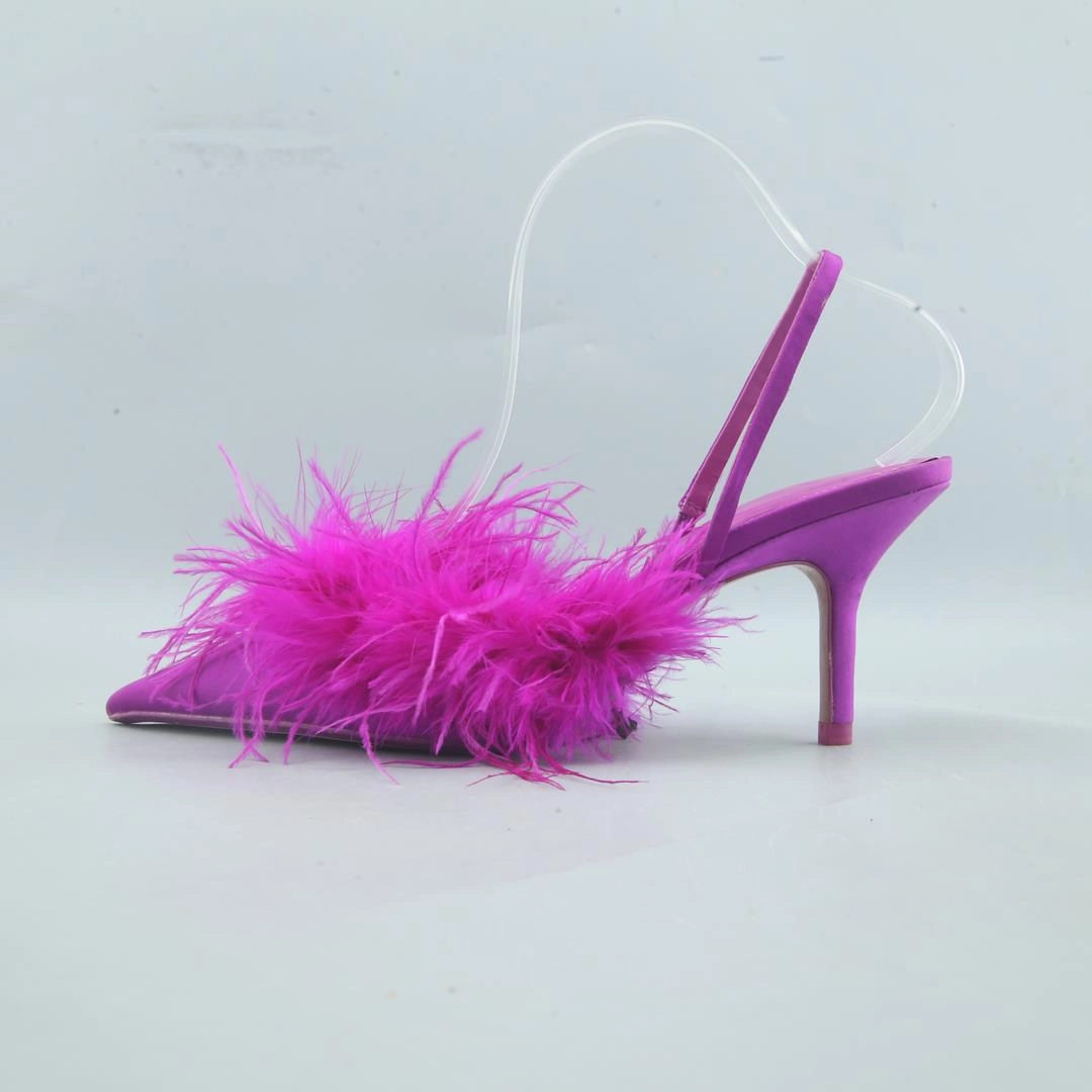 ZARA. . High Heel Shoe Chair With Storage