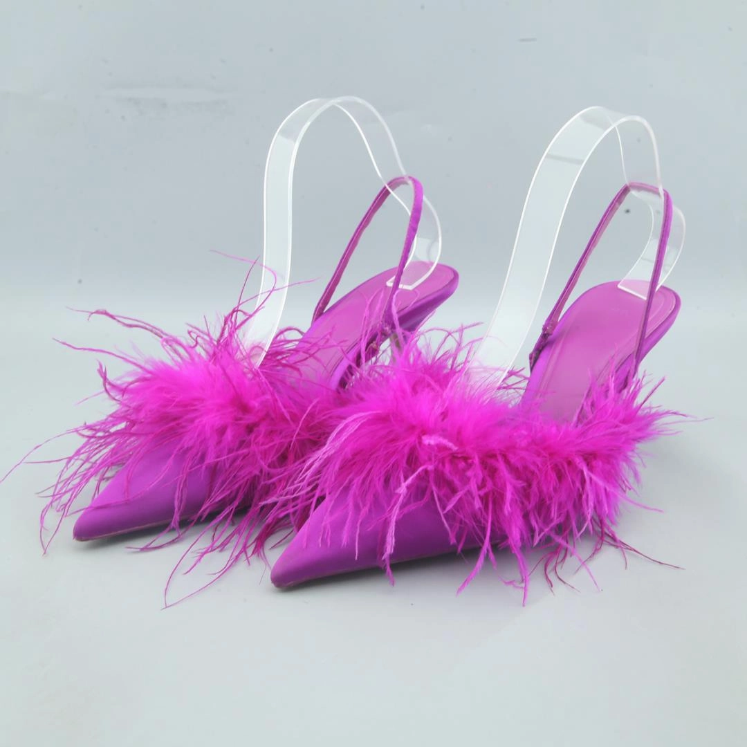 ZARA. . Sole High Heel Shoes