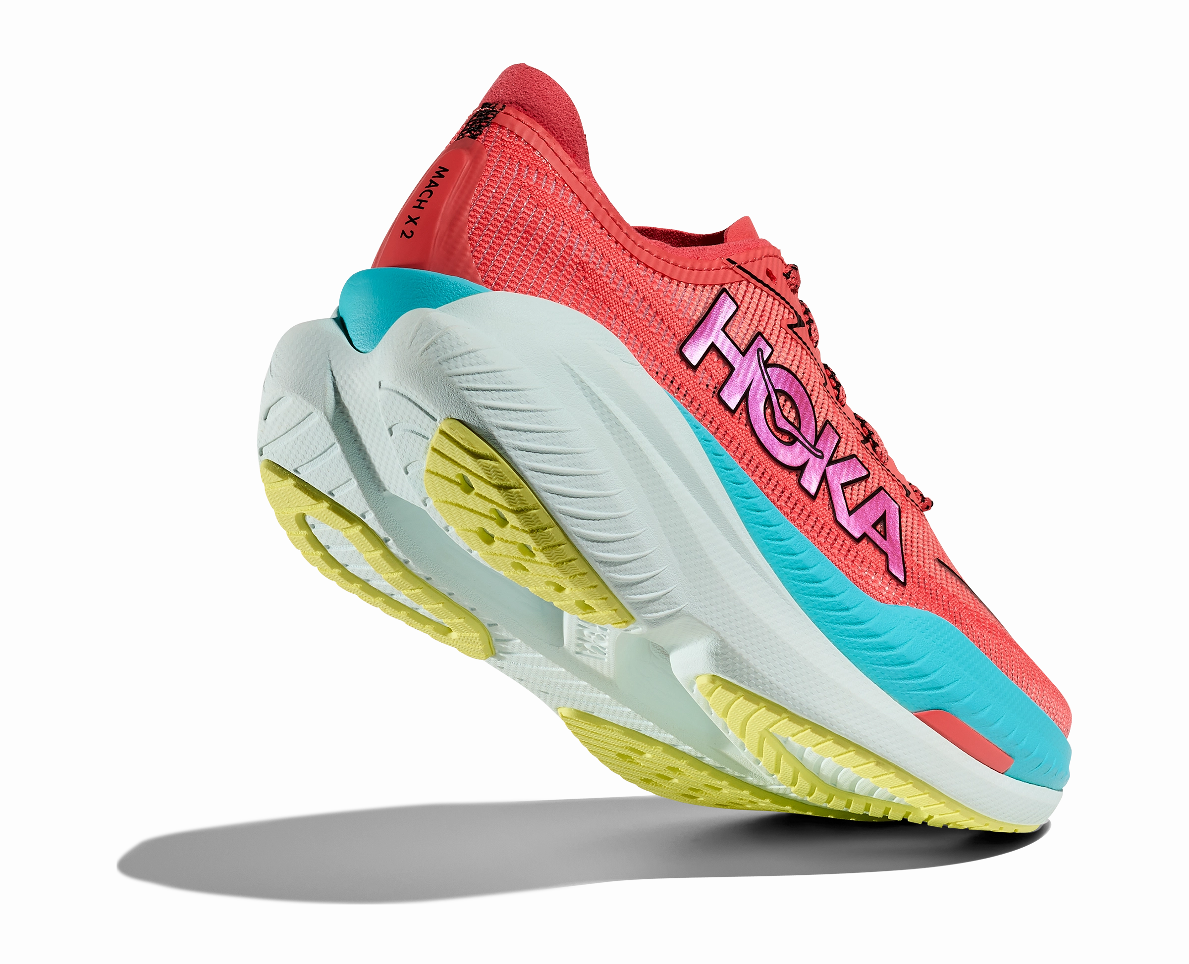 Challenger Atr 5 HOKA Mach X 2 women's