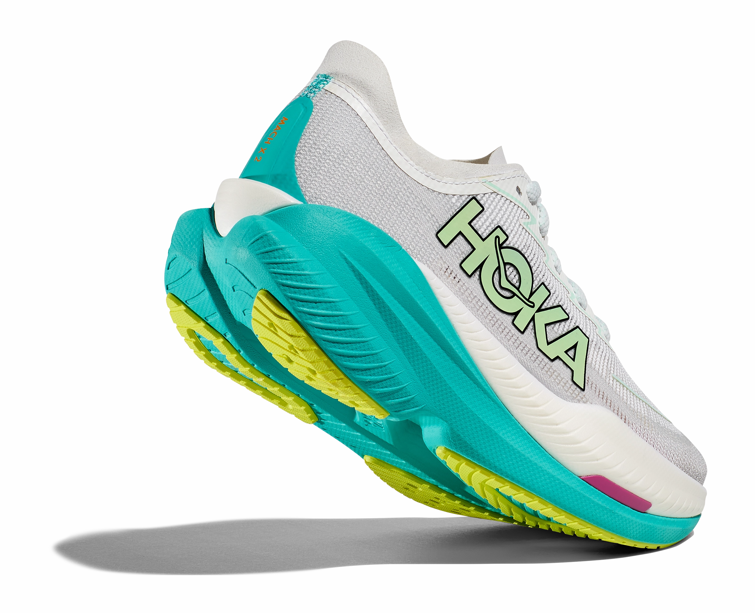 Shoes For Long Distance HOKA Mach X 2 women's