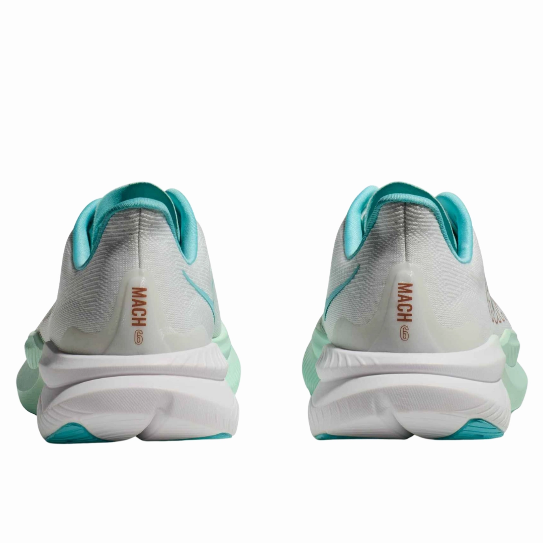 Tyler Texas HOKA Womens Mach 6 - WIDE (D)