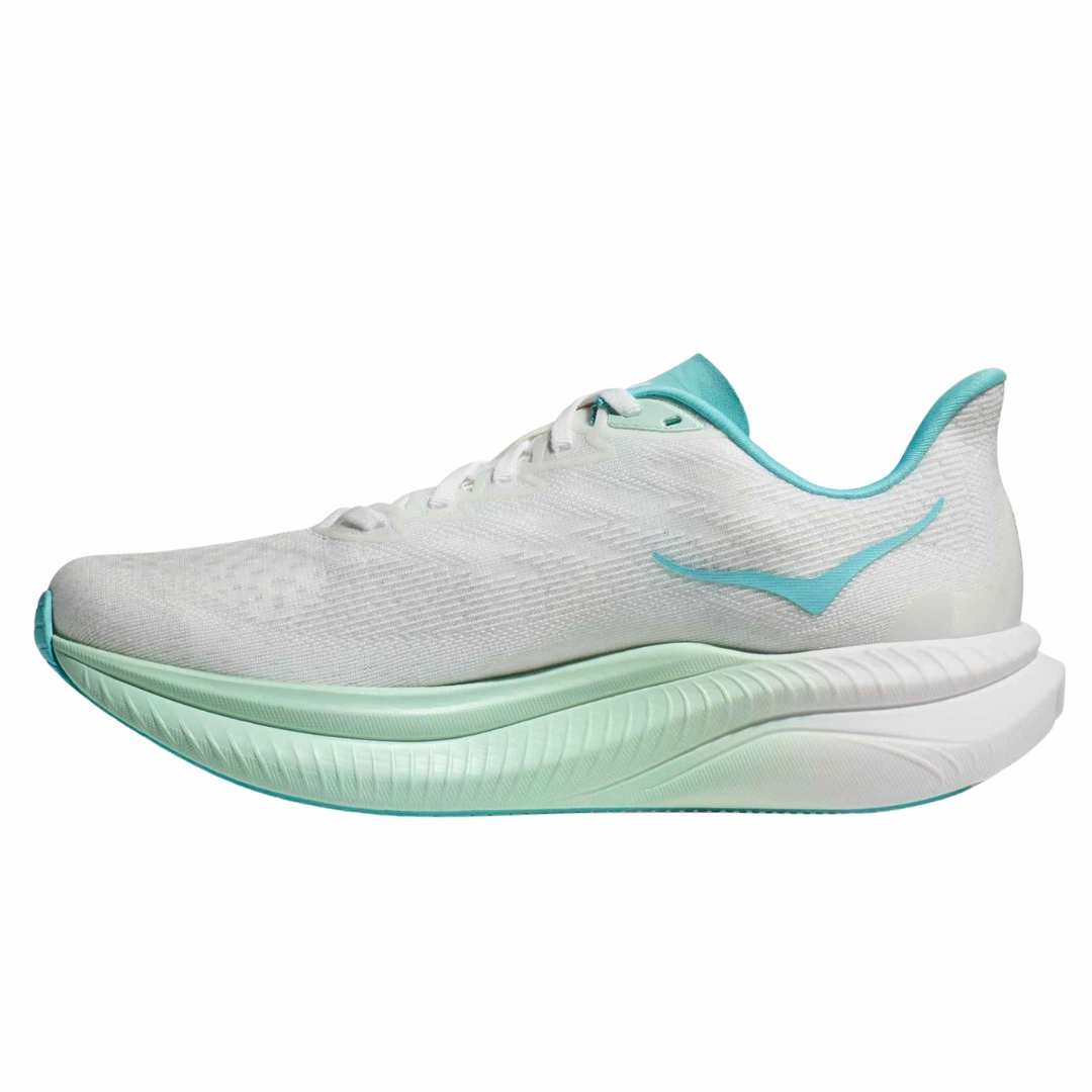 HOKA Womens Mach 6 - WIDE (D) Maker