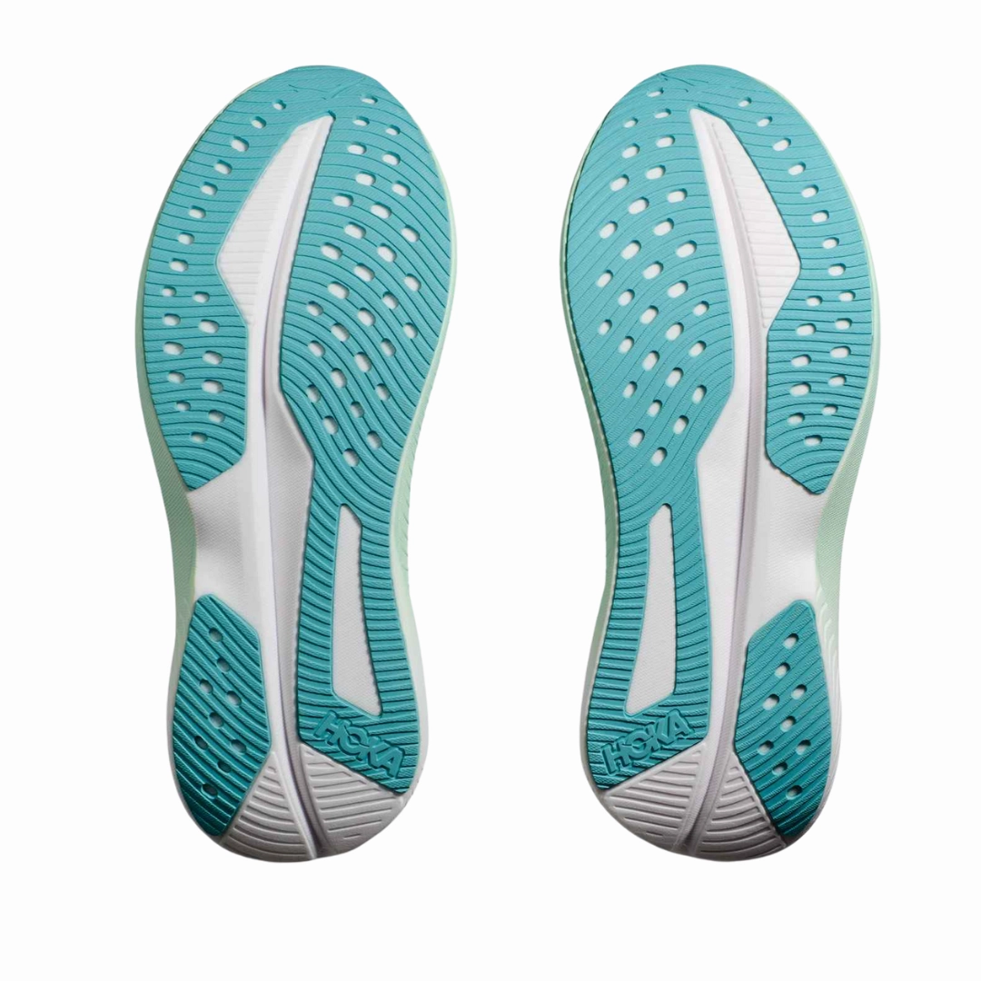 HOKA Womens Mach 6 - WIDE (D) Slip On