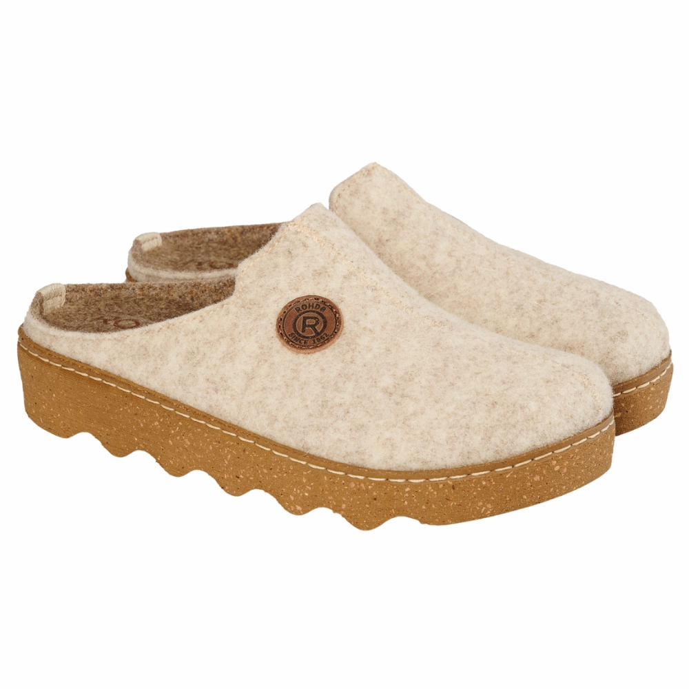 Slippers Sandals Rohde 6120 Foggia Circle Silk Slipper (Women's)