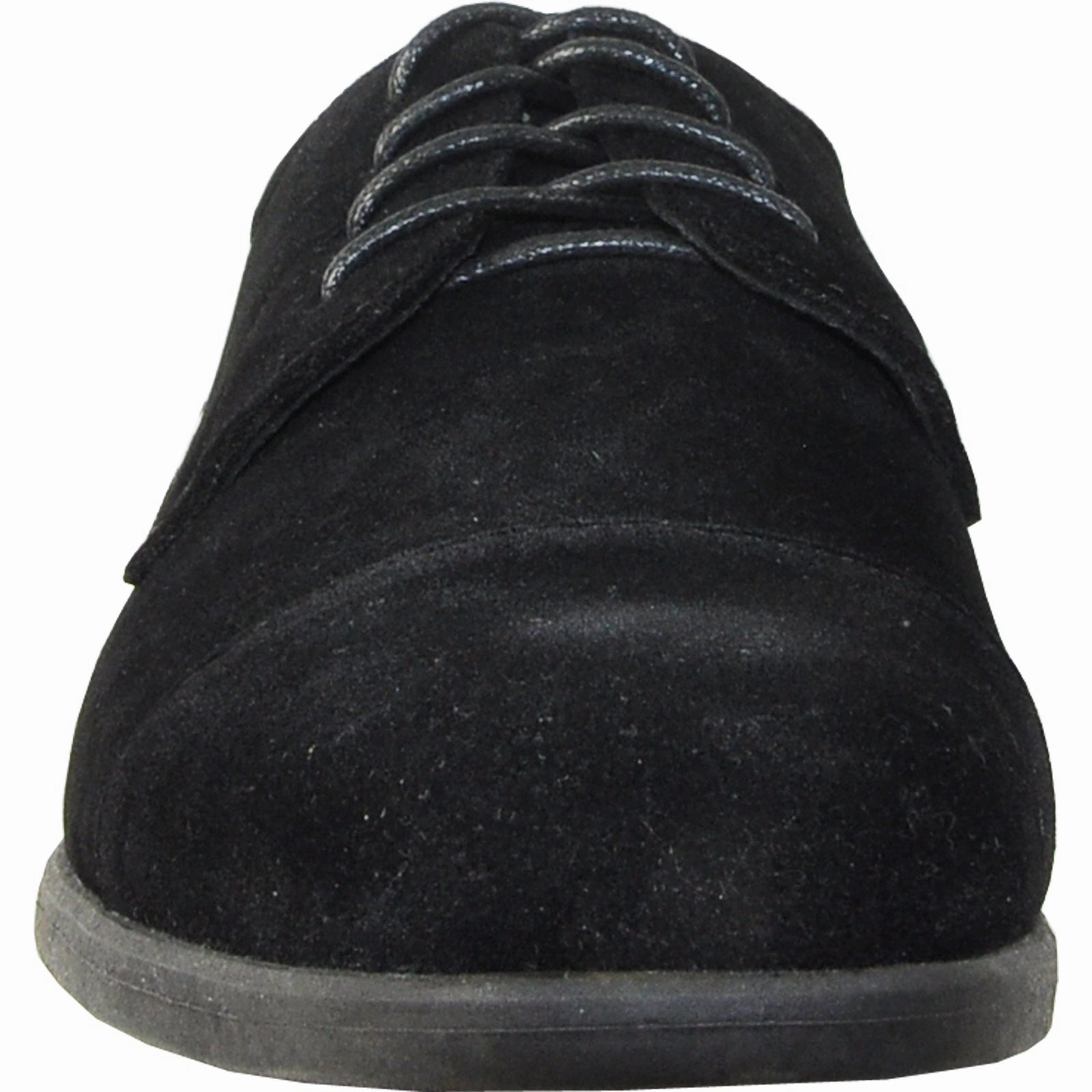 Cream Shoes With White Dress VANGELO Men Dress Shoe KING-4 Oxford Formal Tuxedo for Prom and Wedding Black - Wide Width Available - Ortholite Insole