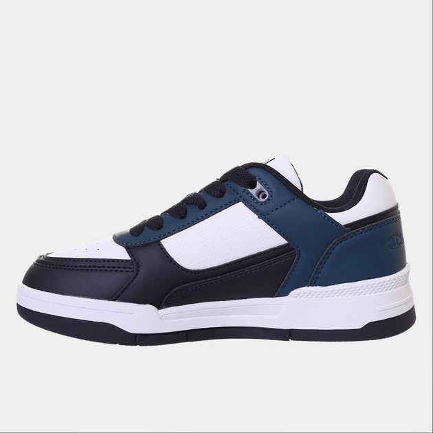 Tan Shoes Sneakers Champion scarpa sneakers da ragazzi RD18 Heritage S32816 BS501 blu-bianco