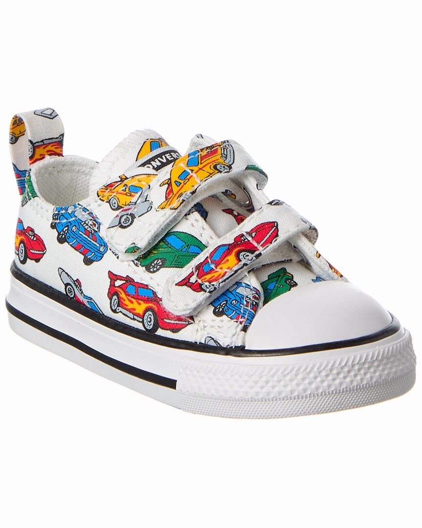 Converse Chuck Taylor All Star 2V Canvas Sneaker Plantar Sneakers