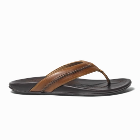 Sandals Grande St Lucian Prices Mea Ola - Tan / Dark Java