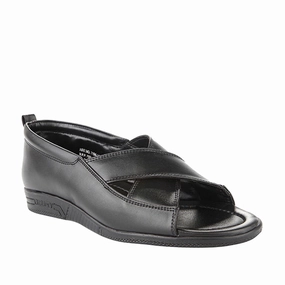 Adilette Sandals Coolers Formal (Black) Sandals For Men 7194-118 By Liberty