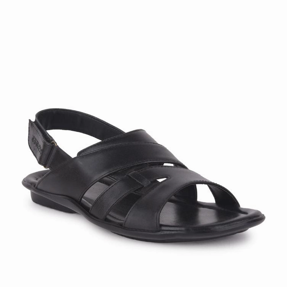 Coolers By Liberty COOL99-90 Mens Black Formal Sandal Vera Sandals