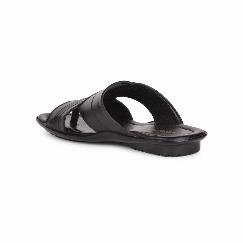 Deadpool Slippers Coolers By Liberty COOL99-91 Casual Slippers For Men - Black