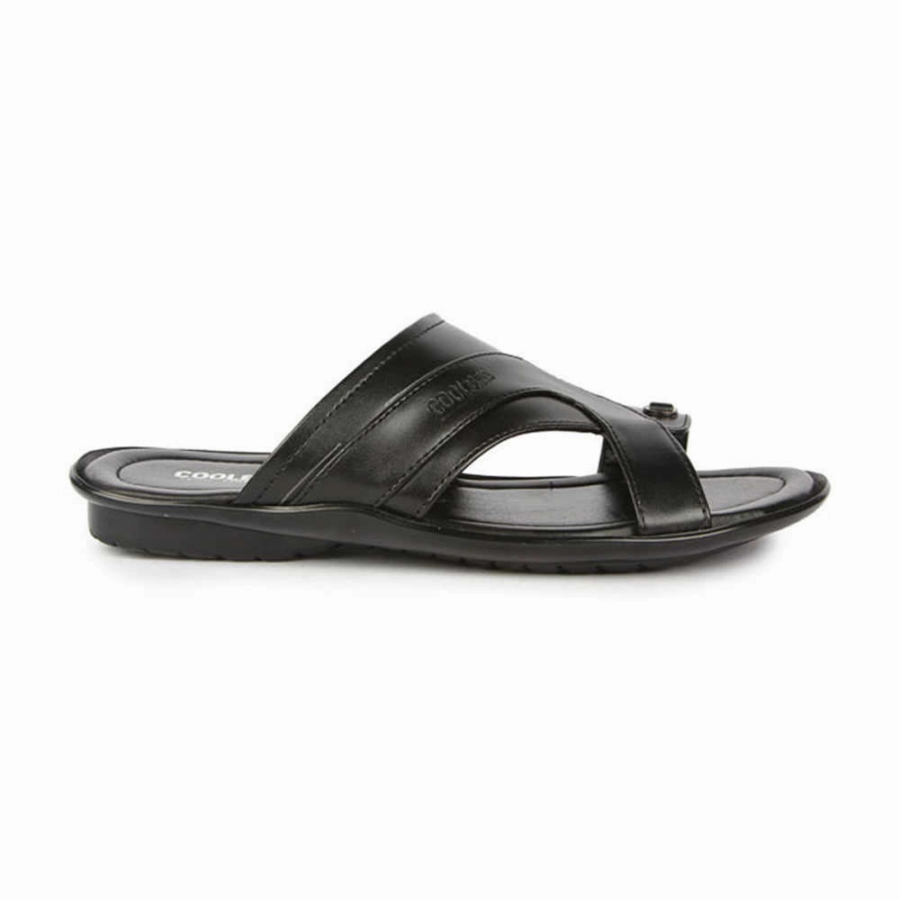 Ugg Cozetta Slippers Coolers Casual (Black) Slippers For Men COOL99-12 By Liberty