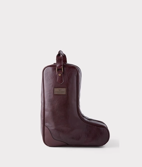 Dora Boots Cosimo Boot Bag :: Chocolate