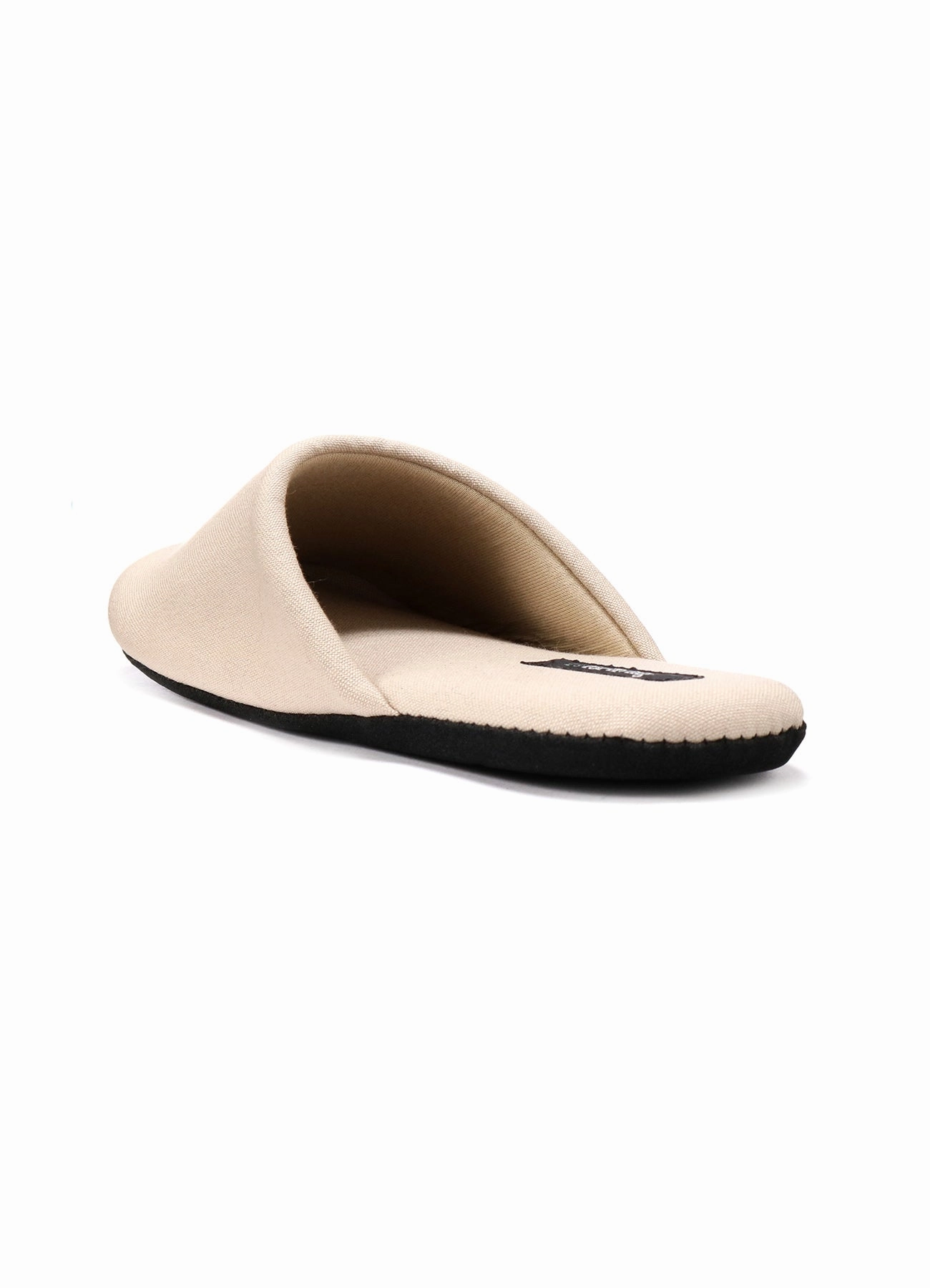 Maurices Slippers COTTON CANVAS SLIPPERS