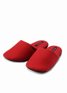 COTTON CANVAS SLIPPERS Ballet Shoe Slippers