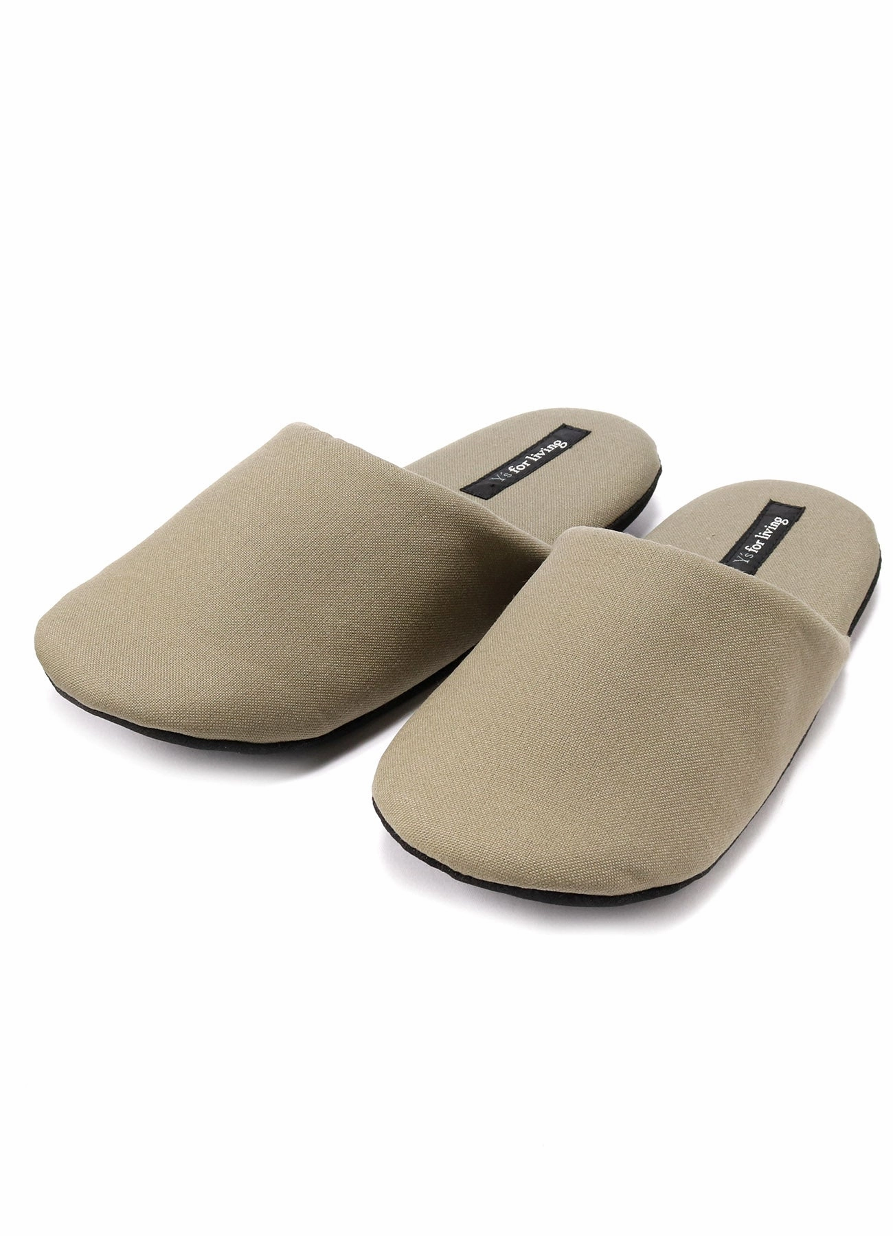 Com Slippers COTTON CANVAS SLIPPERS