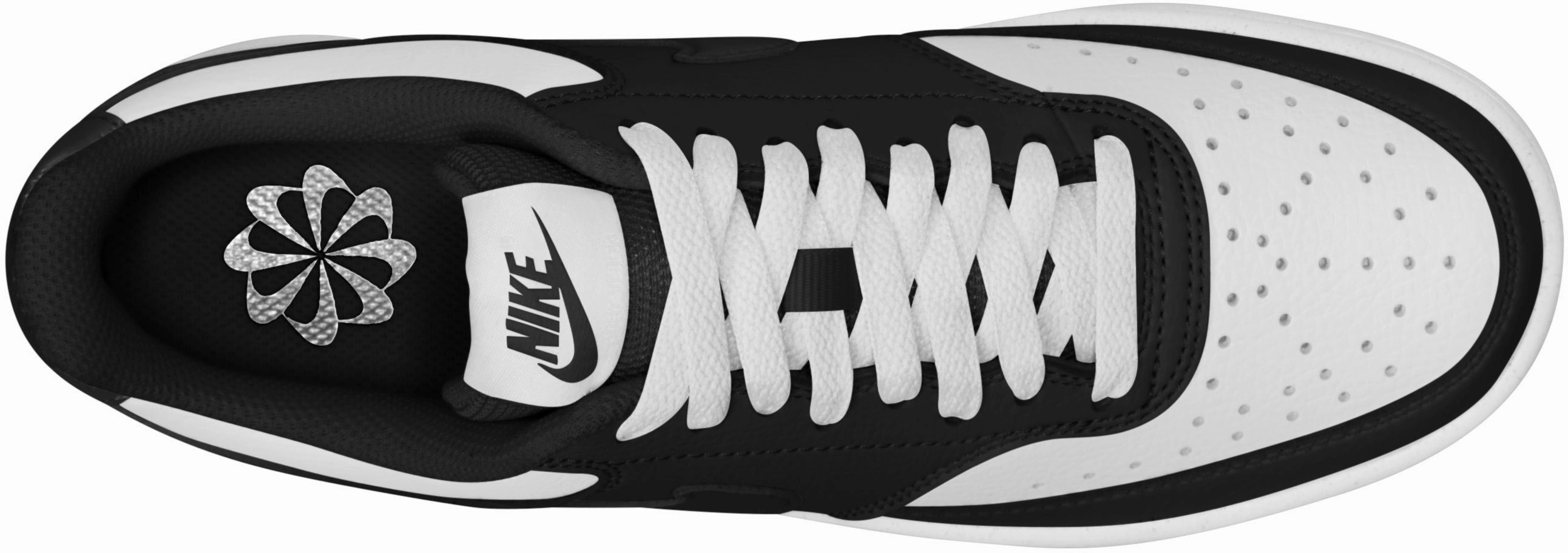 Court Vision Low Next Nature Women's Sportswear Shoes Light Basketball Shoes With Good Grip