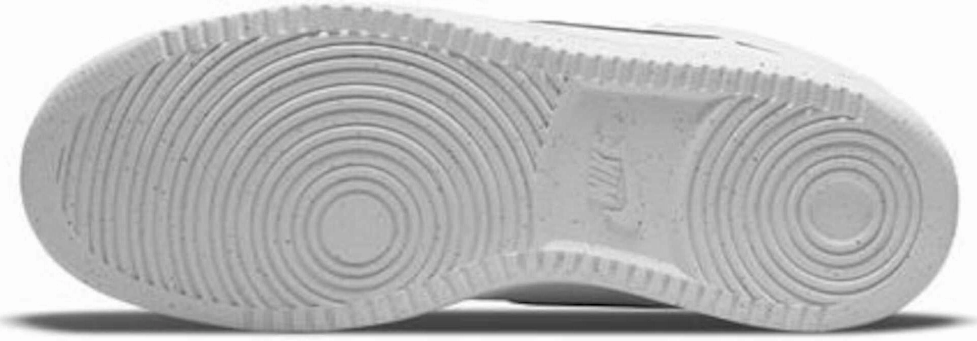 Triple Basketball Shoes Court Vision Mid Next Nature Men's Casual Shoes