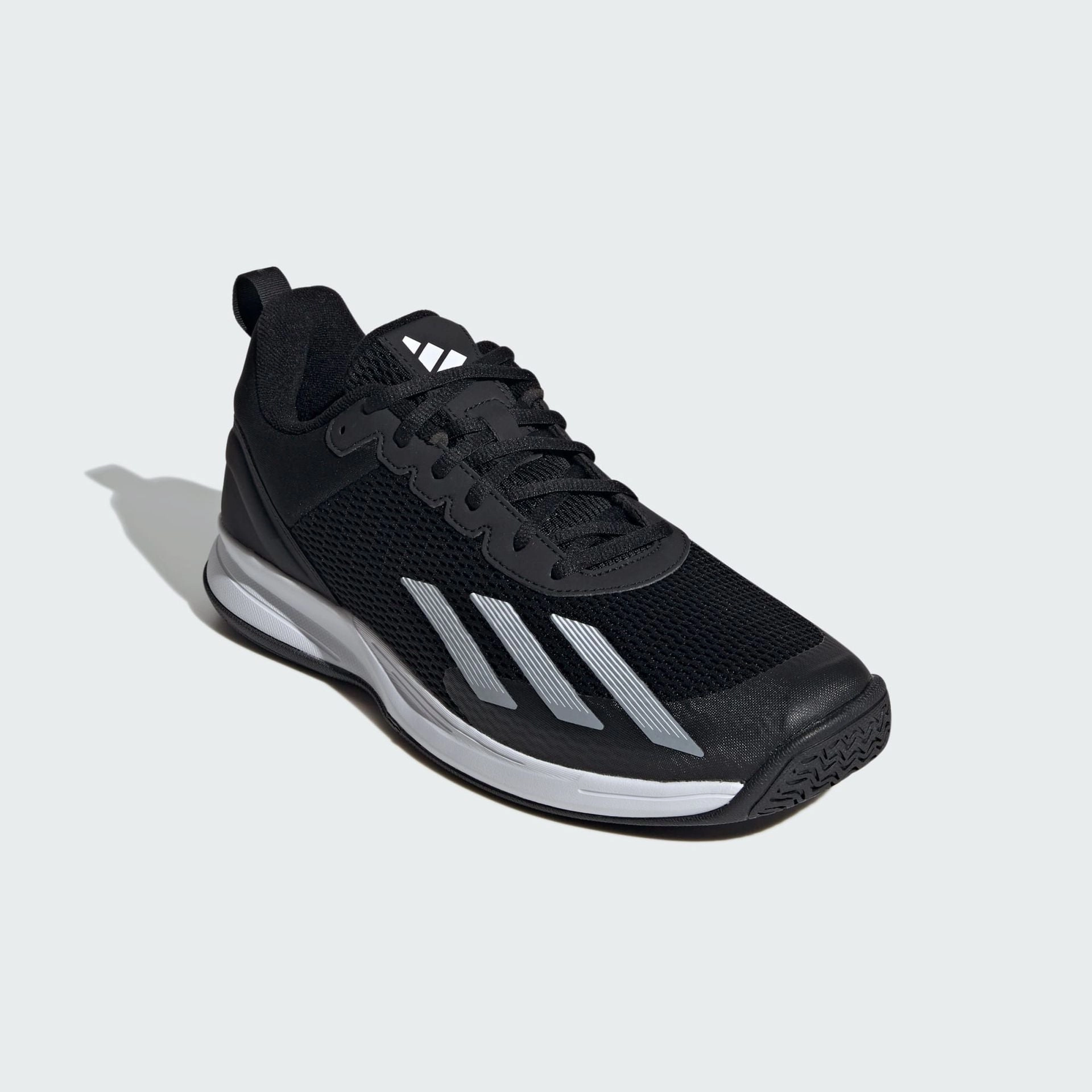 COURTFLASH SPEED TENNIS SHOES - Core Black / Cloud White / Core Black Adidas Ultraboost Dna Shoes