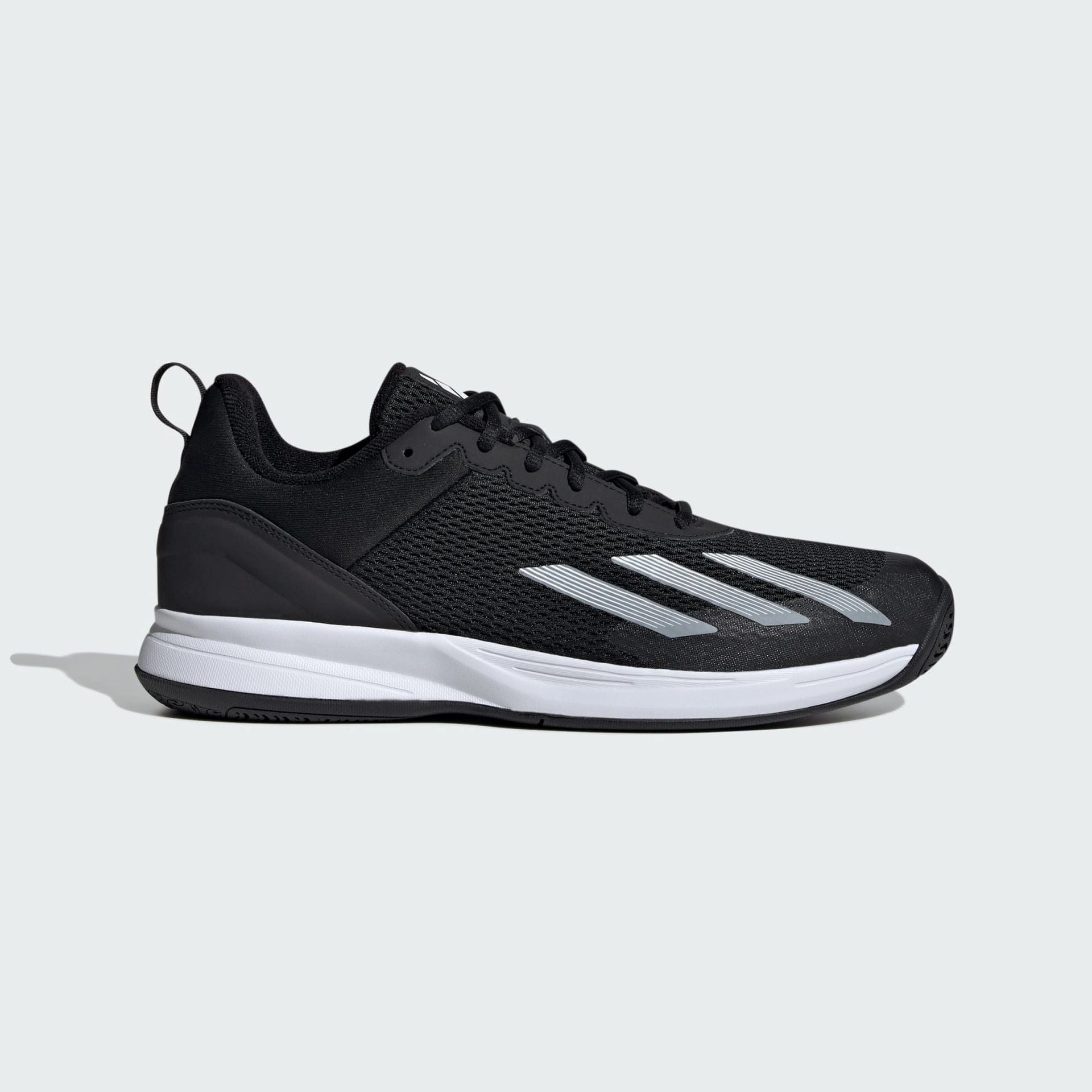 Adidas Samba Og Casual Shoes COURTFLASH SPEED TENNIS SHOES - Core Black / Cloud White / Core Black