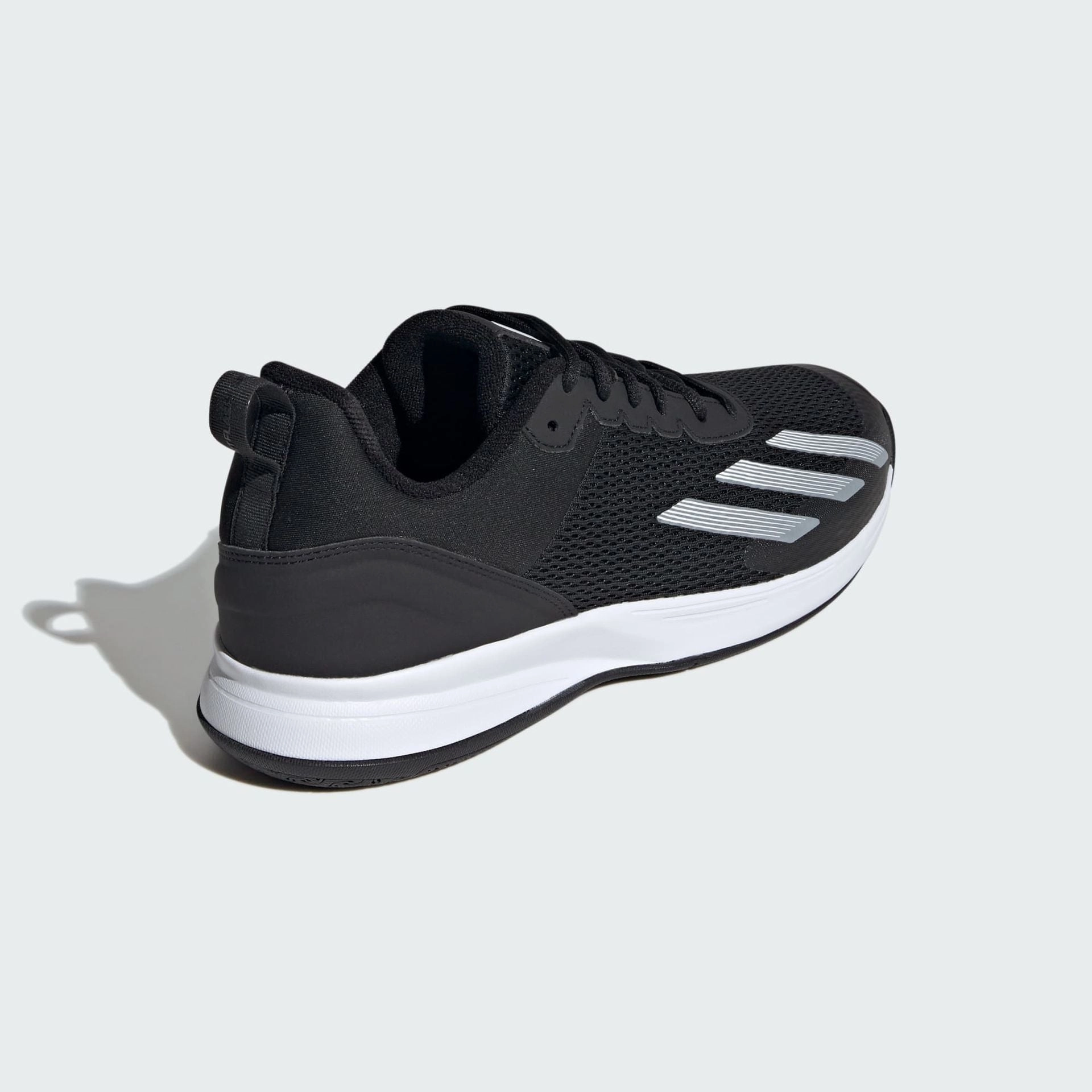 Cloud Adidas Shoes COURTFLASH SPEED TENNIS SHOES - Core Black / Cloud White / Core Black