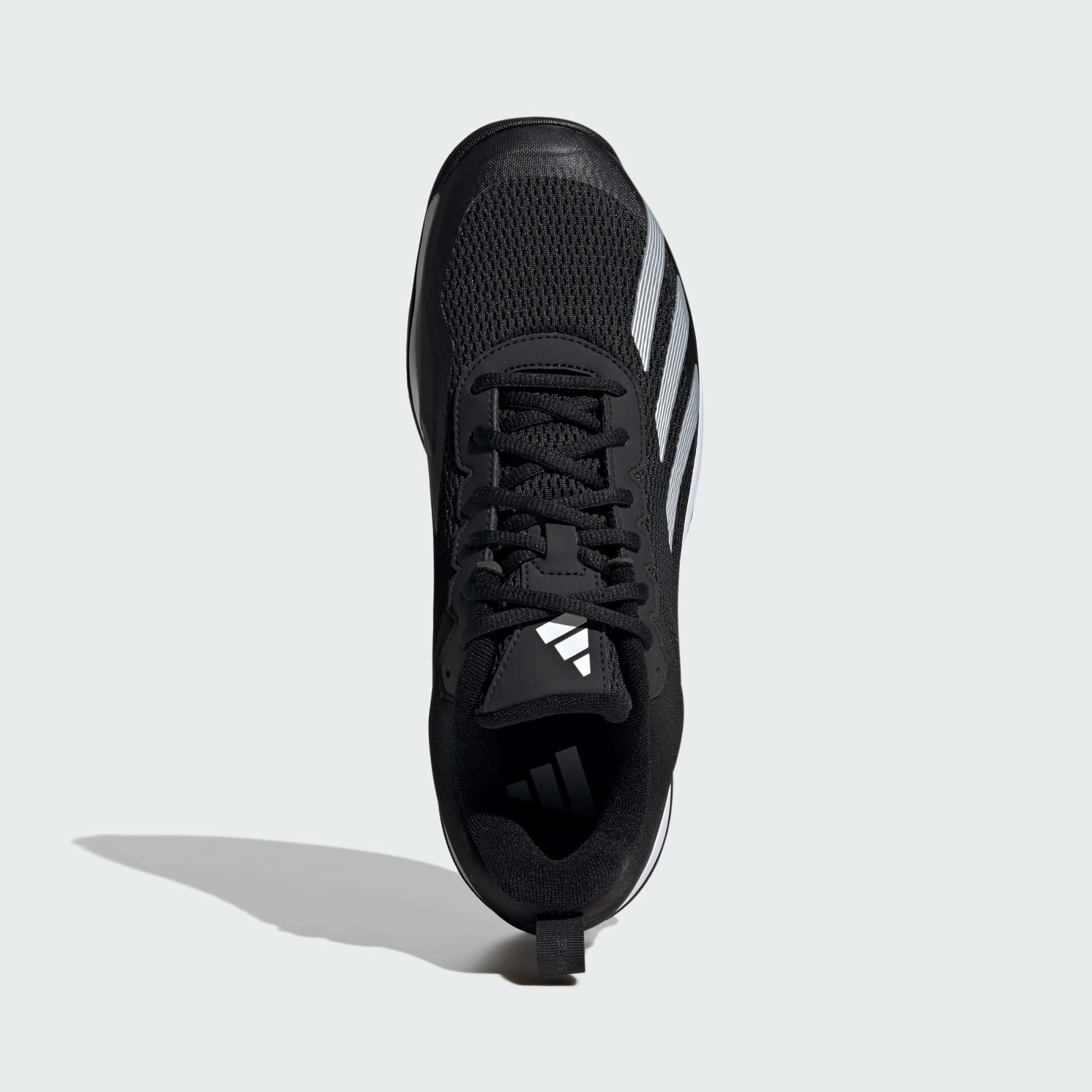 Adidas Shoes Wings COURTFLASH SPEED TENNIS SHOES - Core Black / Cloud White / Core Black