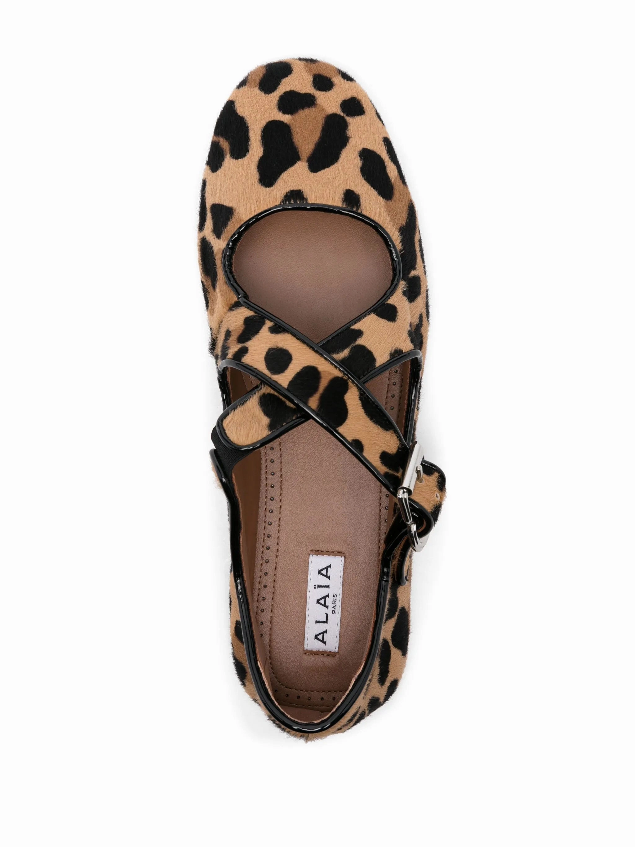 criss-cross ballet flats Best Walking Shoes For Wide Flat Feet