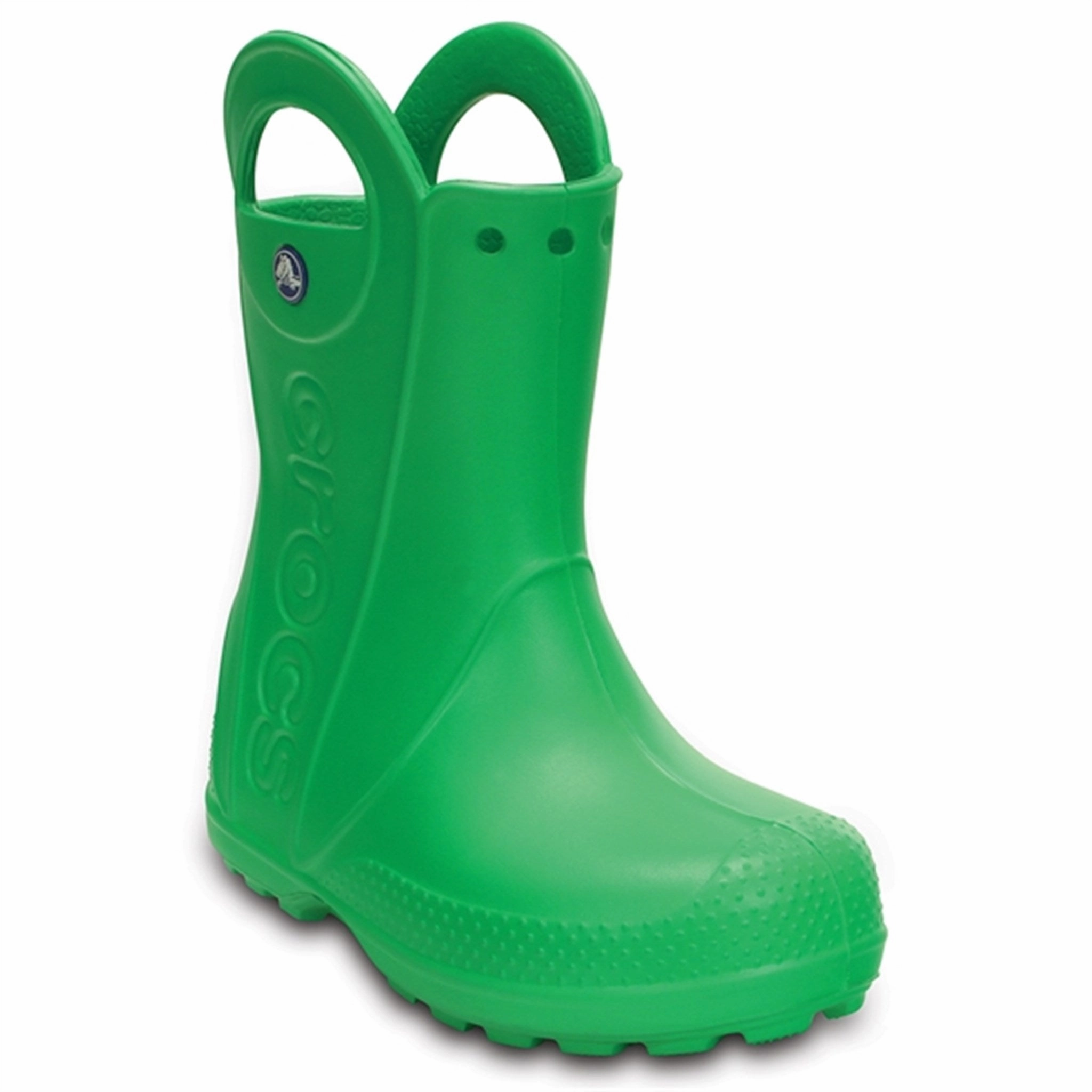 Crocs Handle It Rain Boots Grass Green Womens Clearance Cowboy Boots