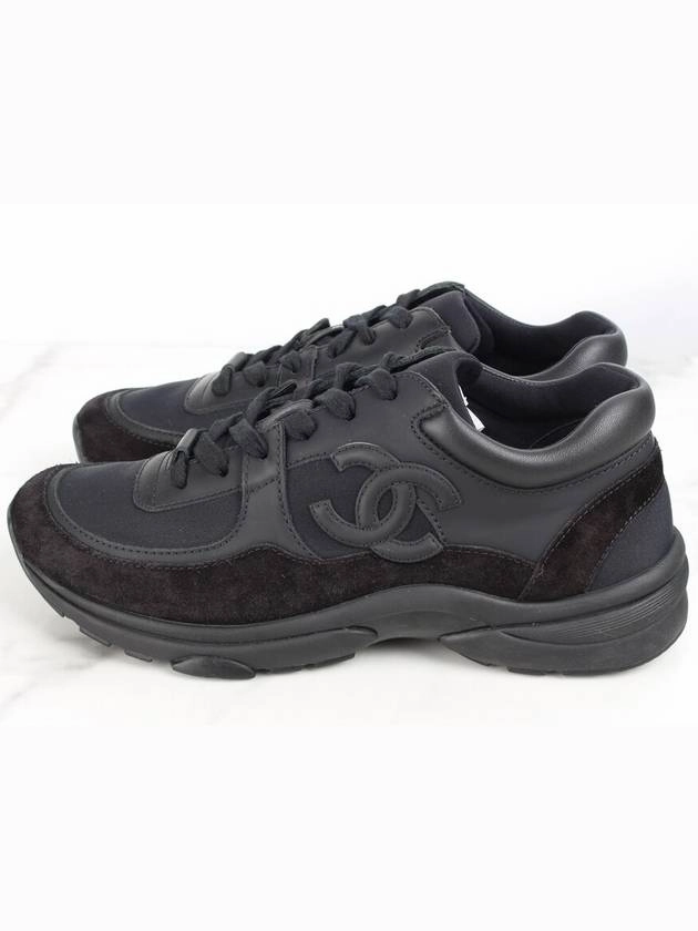 Cruise sneakers 36 230 Chanel Flat Sneakers