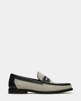 CULLEN BLACK/BEIGE Tb Phelps Loafers