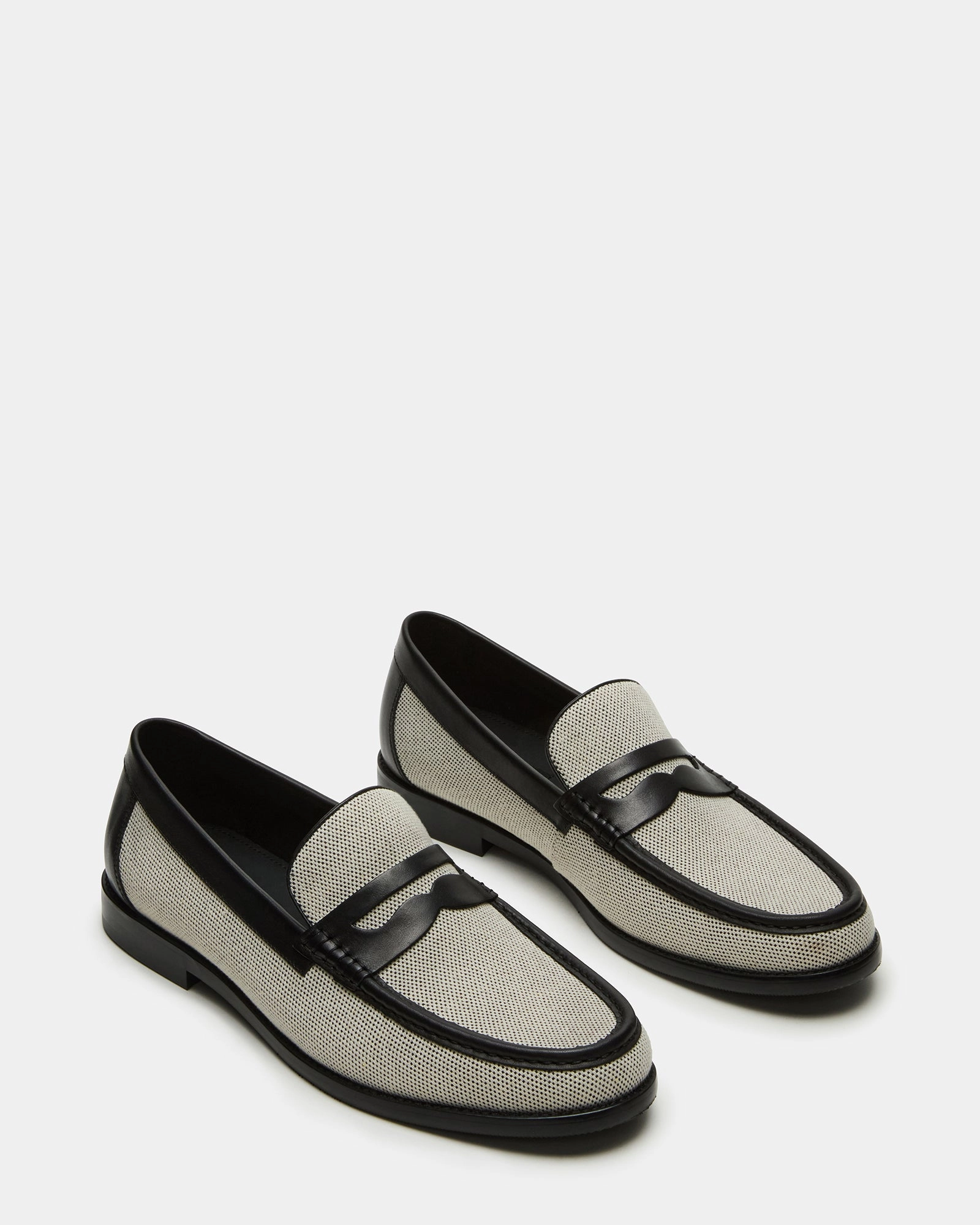 CULLEN BLACK/BEIGE Loafers Outfit Ideas