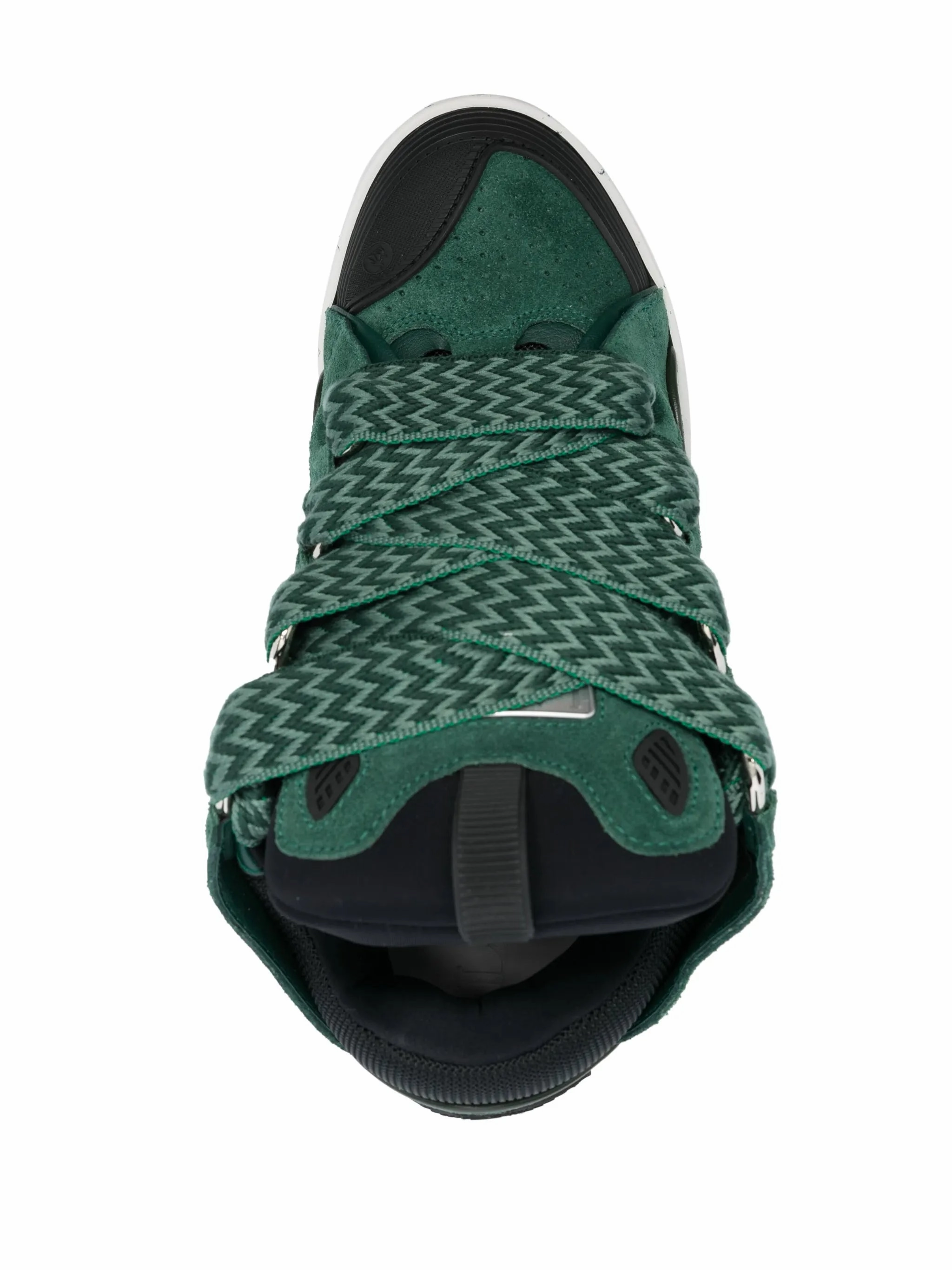 Overpronation Flat Feet Running Shoes Curb lace-up sneakers