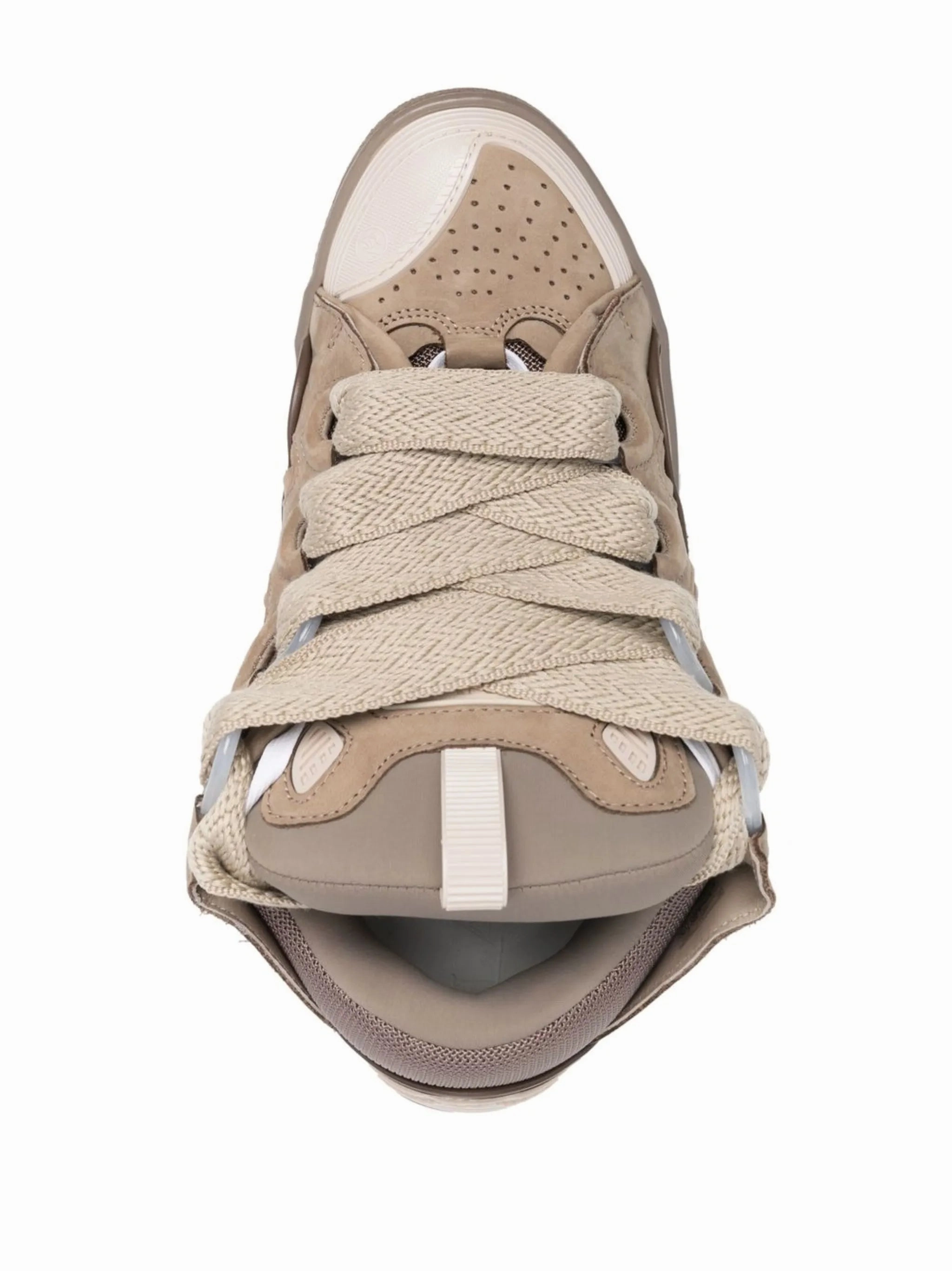 Charter Club Shoes Flats Curb lace-up sneakers