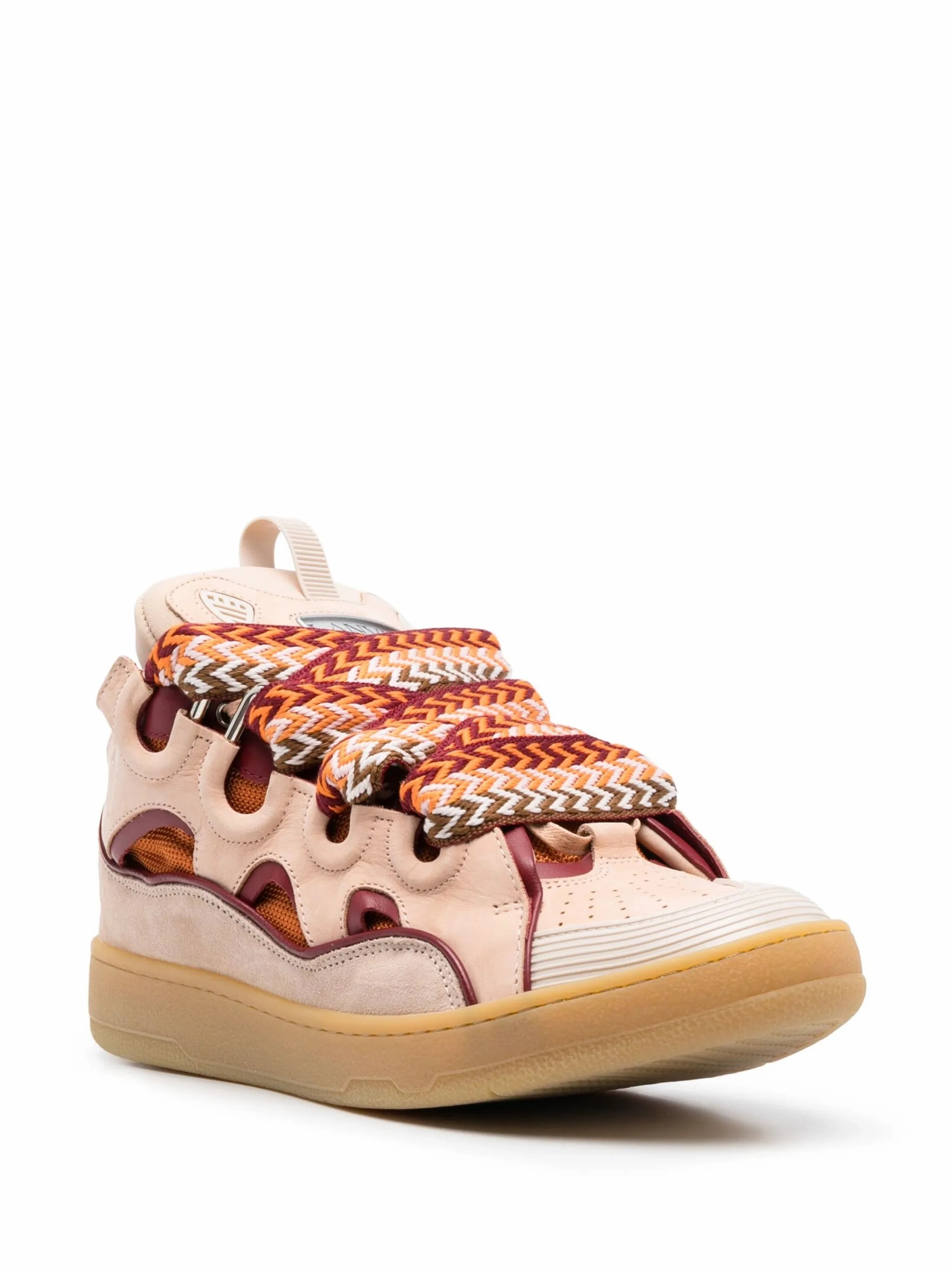 Curb leather sneakers Soda Shoes Ballet Flats