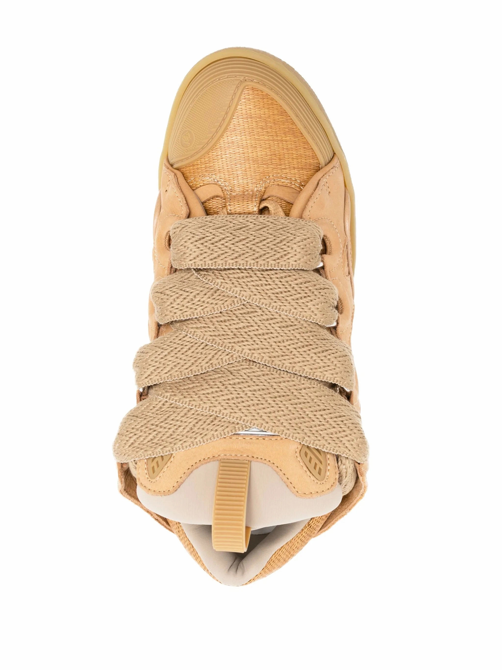 Shoes Flats Size 9 Curb raffia low-top sneakers