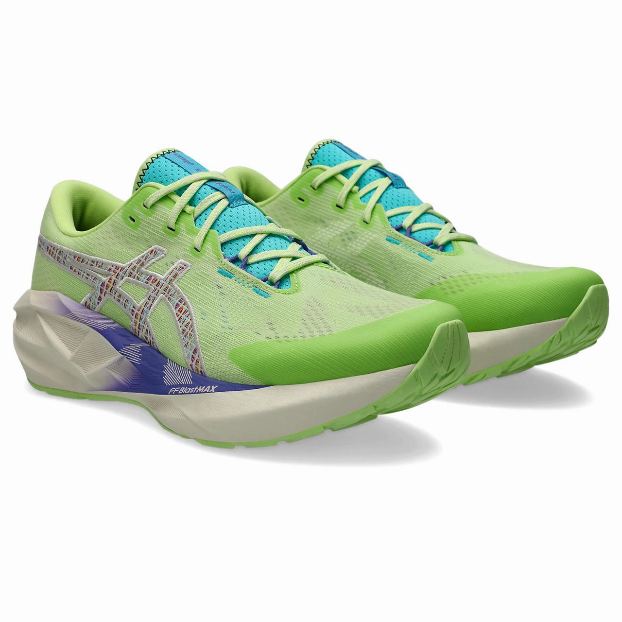 Asics Novablast 5 TR Mens Running Shoes Asics Winter Running Shoes Spikes