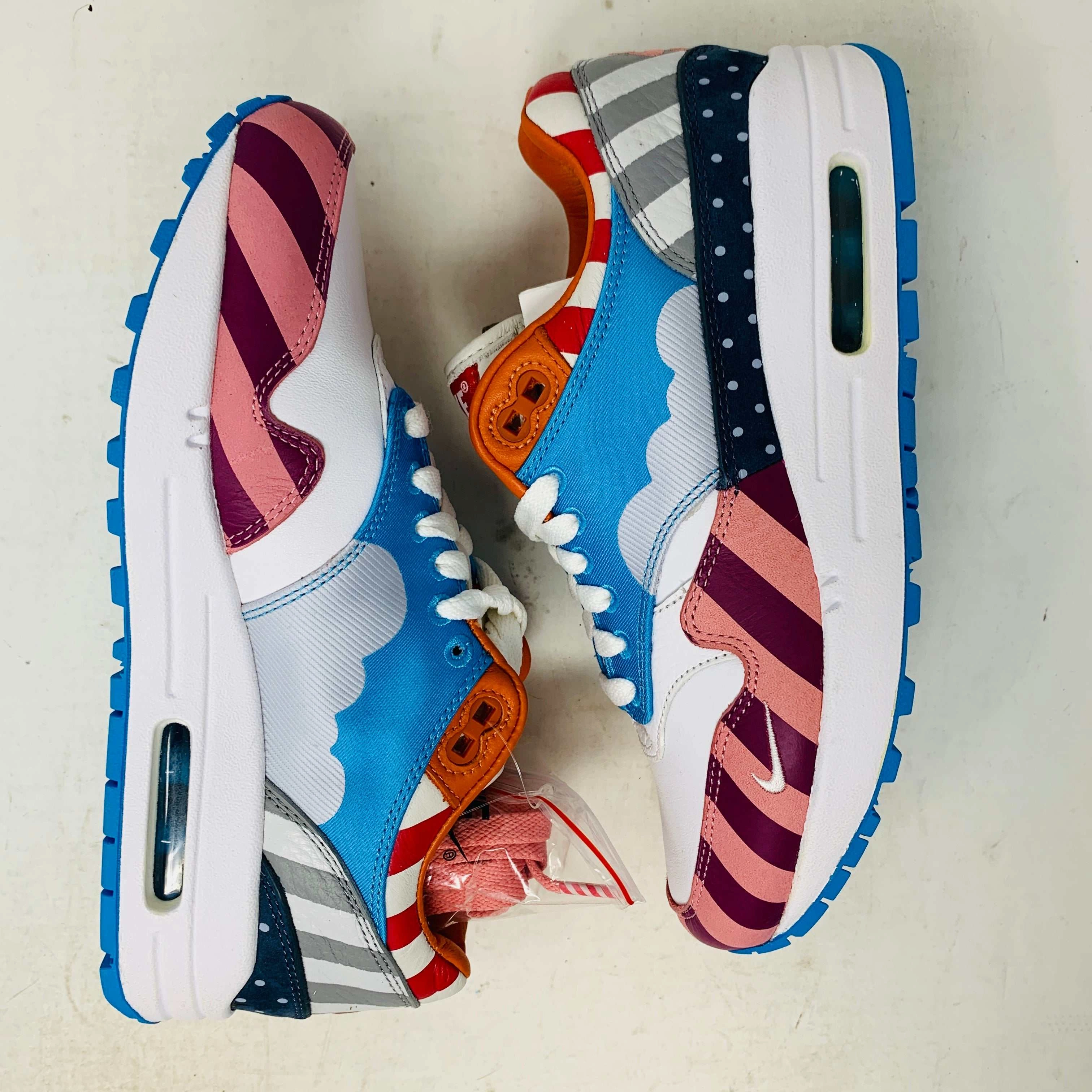 Replacement Spikes For Nike Golf Shoes Nike Air Max 1 Parra (2018) (Friends and Family)