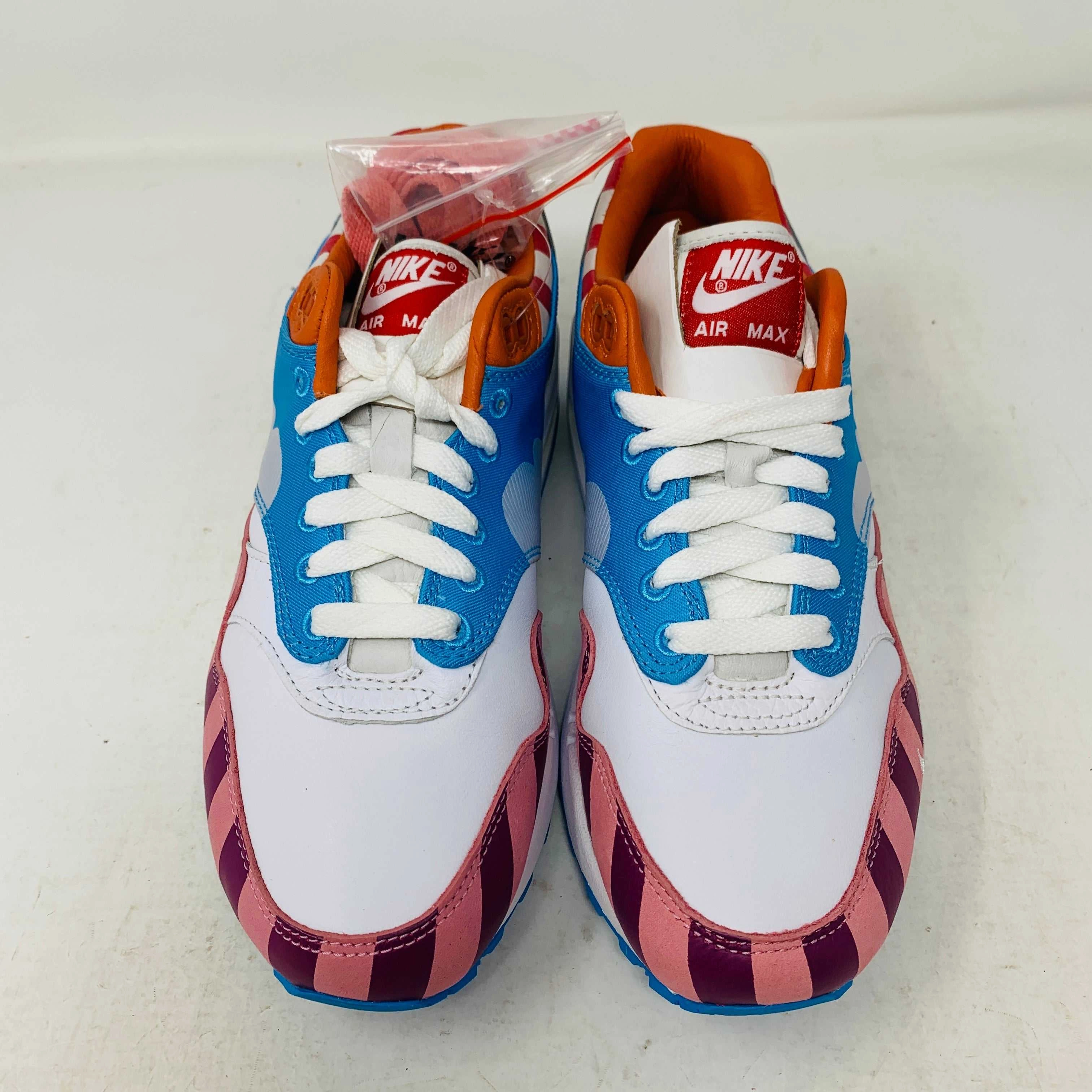 Nike Air Max 1 Parra (2018) (Friends and Family) Shoes Nike Vapormax