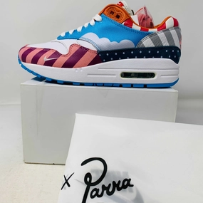 Pg Nike Shoes Nike Air Max 1 Parra (2018) (Friends and Family)