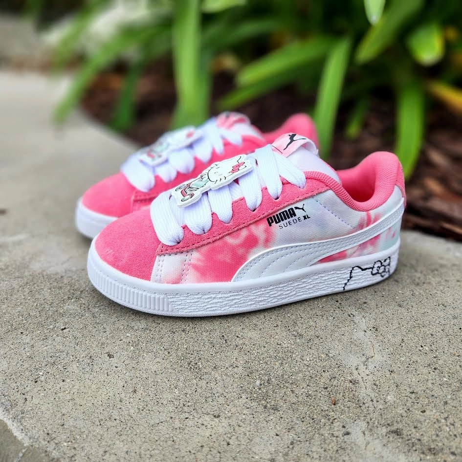 PUMA SUEDE XL HELLO KITTY  PS Puma Shoe Sales