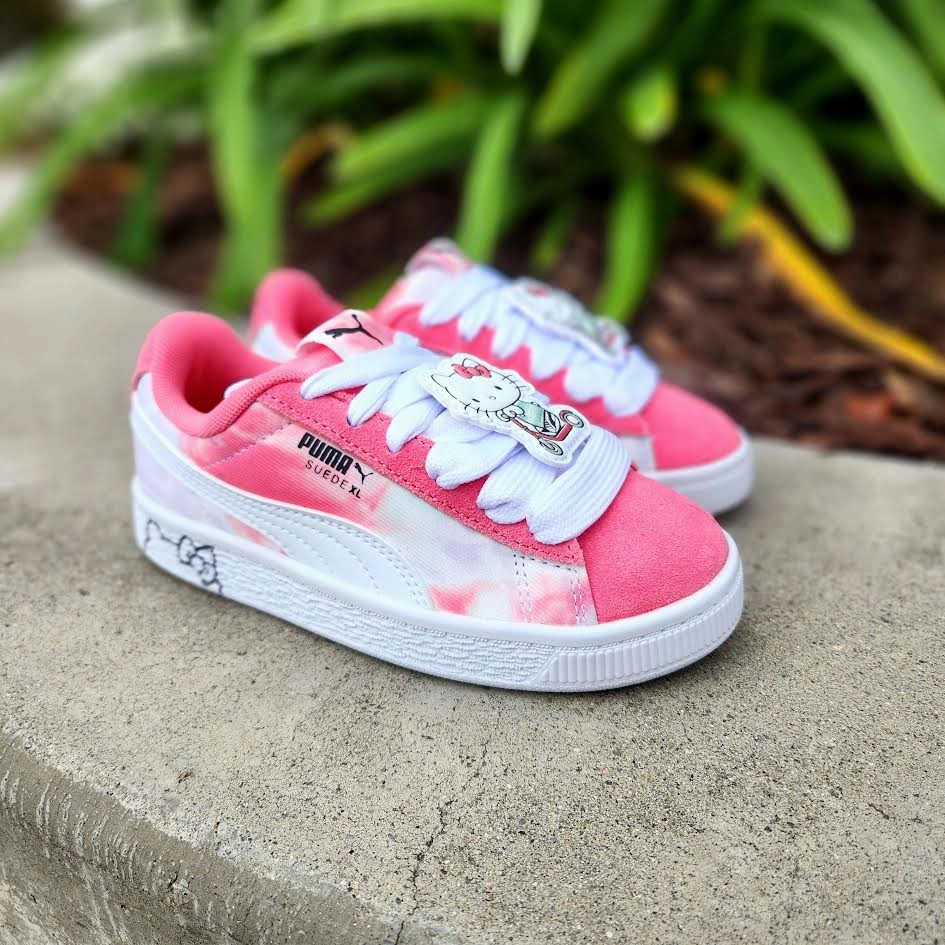 Puma Ignite Proadapt Golf Shoes Review PUMA SUEDE XL HELLO KITTY  PS