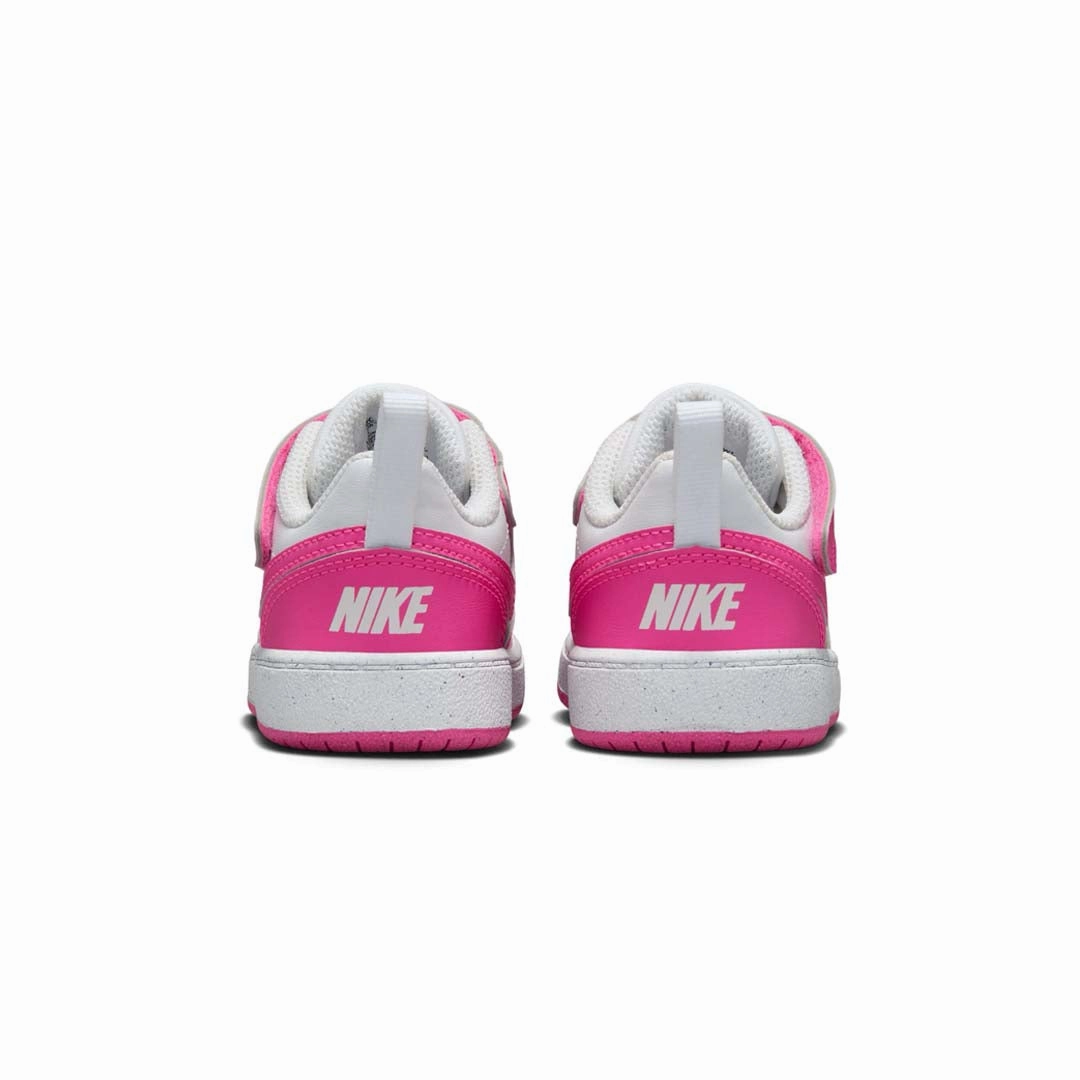 Most Expensive Nike Running Shoes Nike - Kids' (Infant) Court Borough Low Recraft Shoes (DV5458 123)