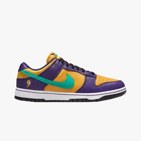 Women's Nike Dunk Low X  Lisa Leslie Nike Day Of Dead Shoes