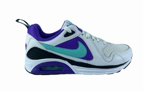 Nike scarpa sneakers da uomo  Air Max Trax 620990 501 bianco Sneakers B30