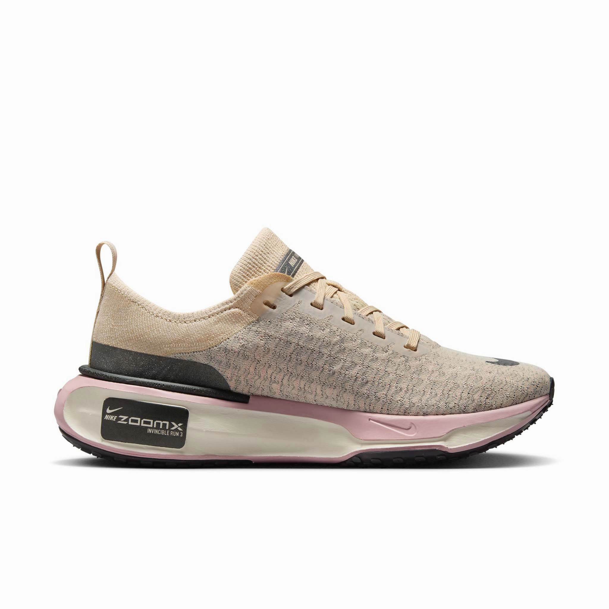 Nike | Women's Invincible 3 Premium Road Running Shoes - Sanddrift Shoes Original Nike