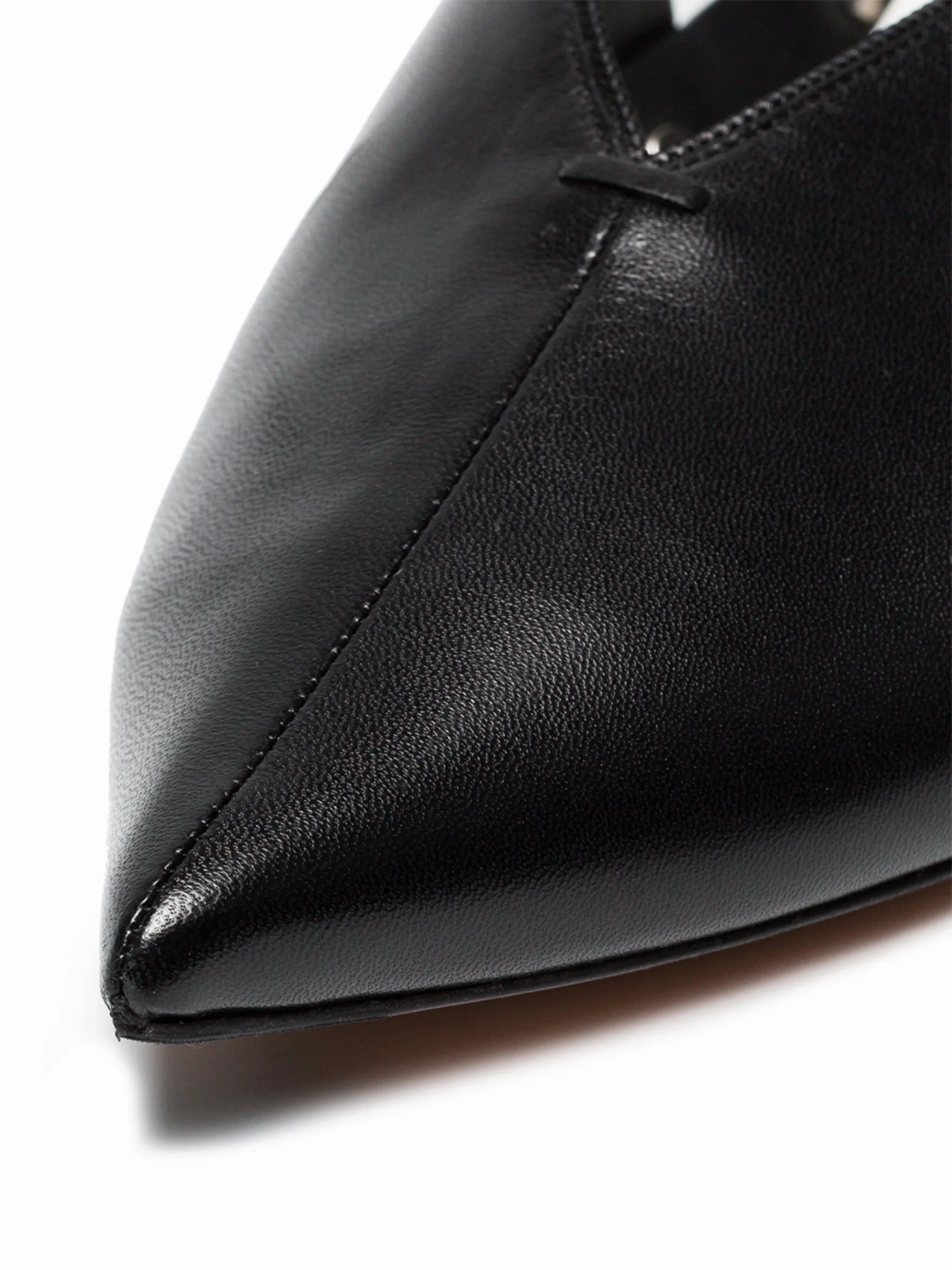 cut-out pumps Wanted Shoes Flats