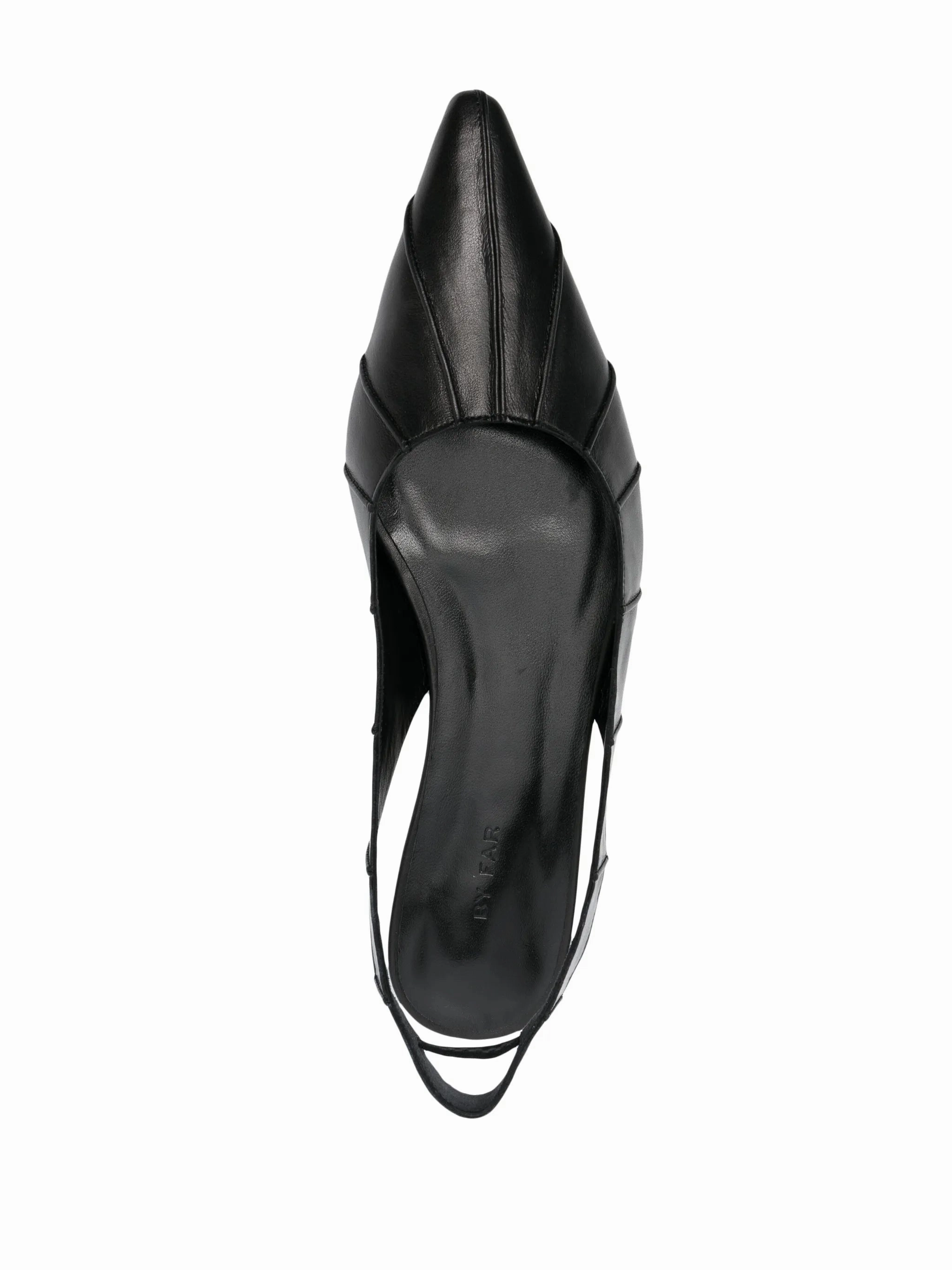 Cyd pointed-toe slingback ballerinas Ecco Shoes Flats
