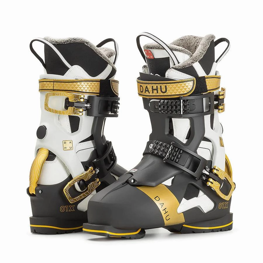 Pvc Boots Dahu Women's Ecorce 01X W90 Ski Boot 2024